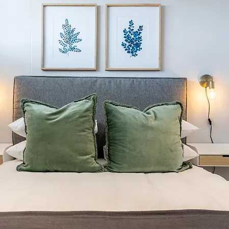 Burmeister403 - Modern 1 Bedroom Apartment Across From Ocean Cape Town Exterior photo