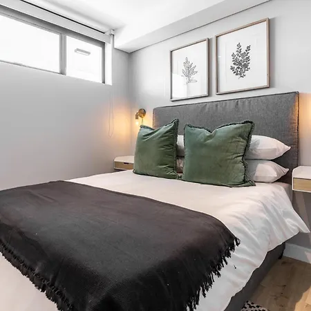 Burmeister403 - Modern 1 Bedroom Apartment Across From Ocean Cape Town Exterior photo