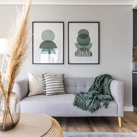 Burmeister403 - Modern 1 Bedroom Apartment Across From Ocean Cape Town Exterior photo
