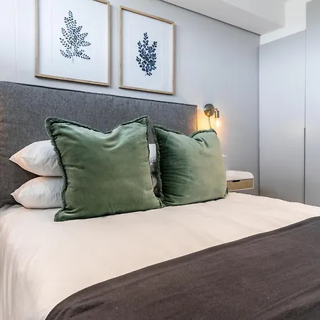 Burmeister403 - Modern 1 Bedroom Apartment Across From Ocean Cape Town Exterior photo