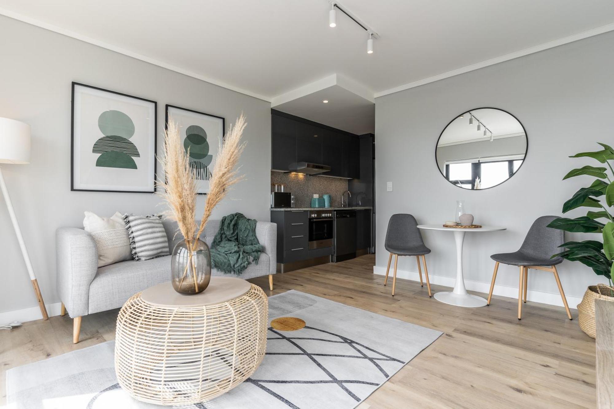Burmeister403 - Modern 1 Bedroom Across From Ocean * Kaapstad