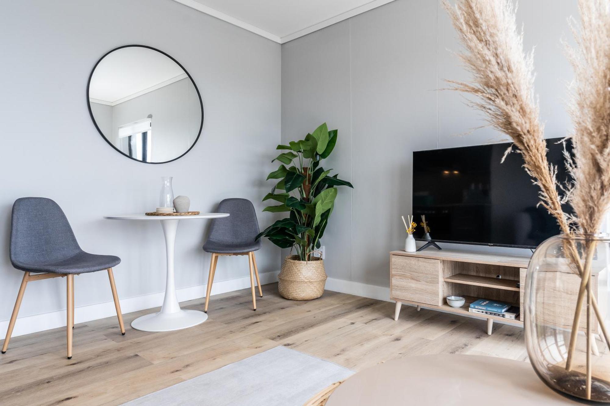 Burmeister403 - Modern 1 Bedroom Across From Ocean Kaapstad