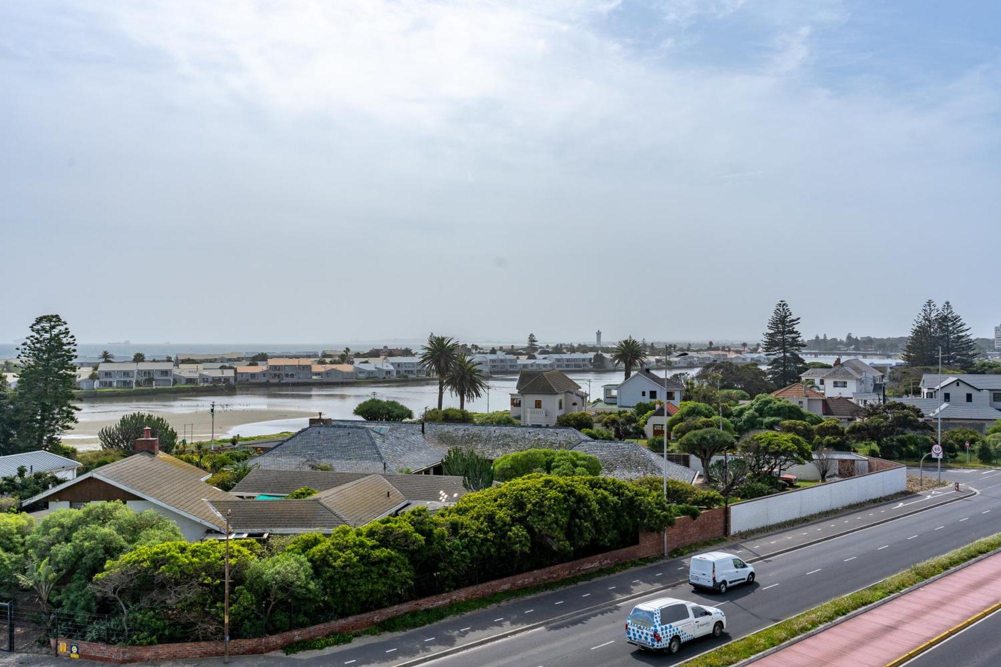 Burmeister403 - Modern 1 Bedroom Across From Ocean Appartement
