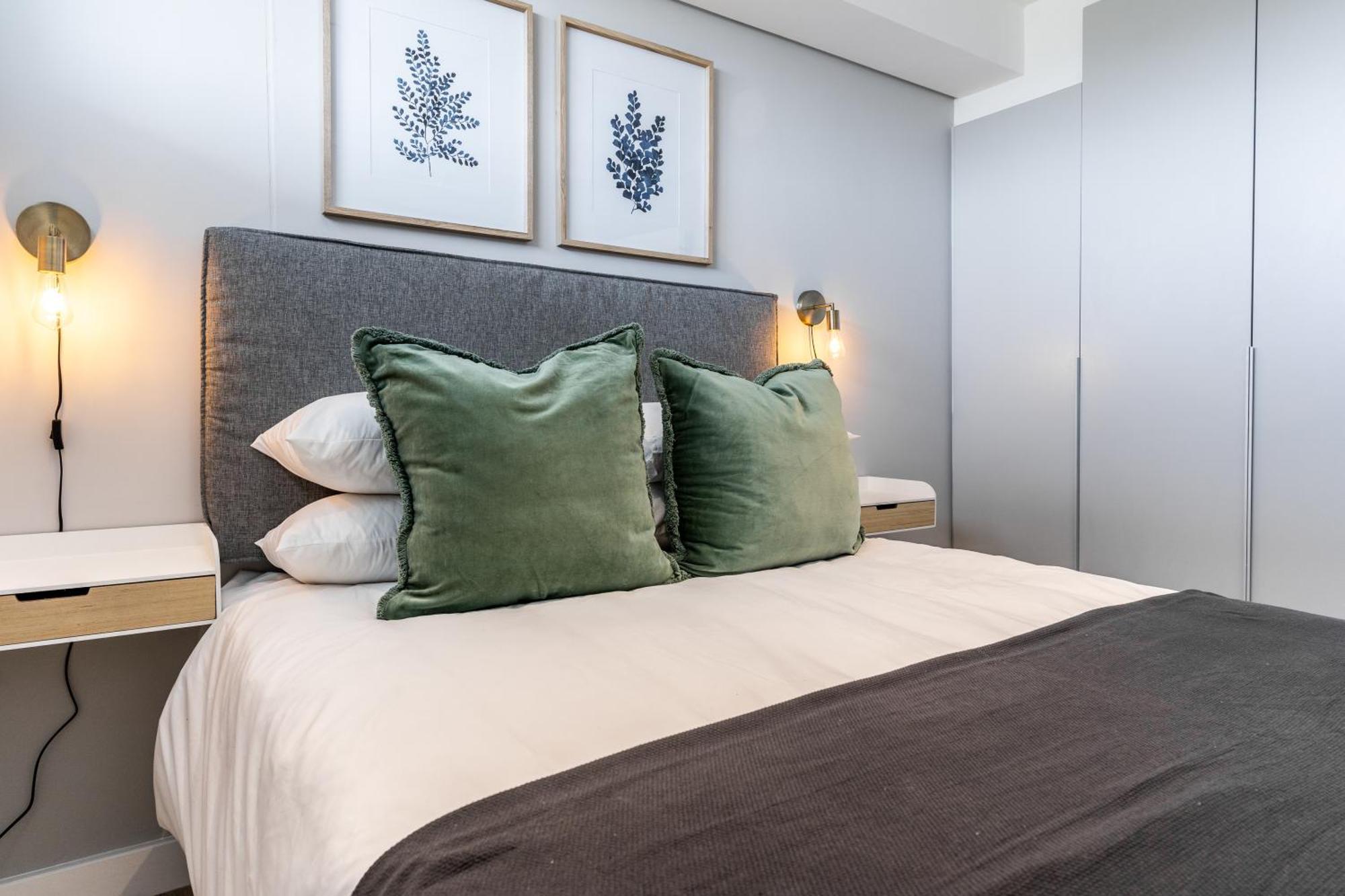 Burmeister403 - Modern 1 Bedroom Across From Ocean Appartement Kaapstad