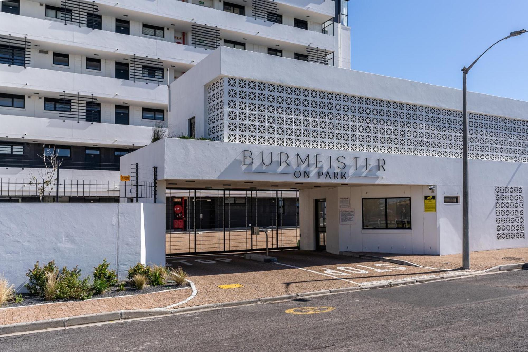Appartement Burmeister403 - Modern 1 Bedroom Across From Ocean Kaapstad